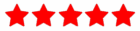 5 Stars